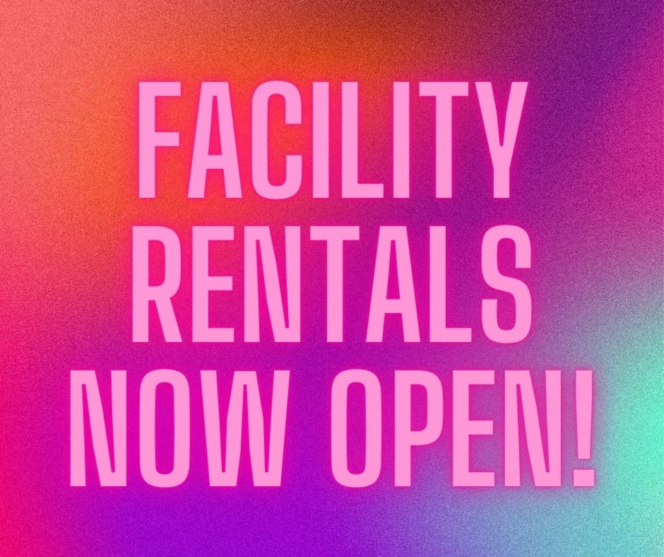 Rentals now OPEN!
