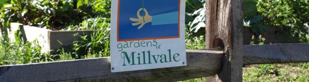 gardens of millvale banner