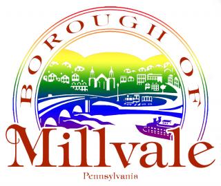 Millvale Pride Logo