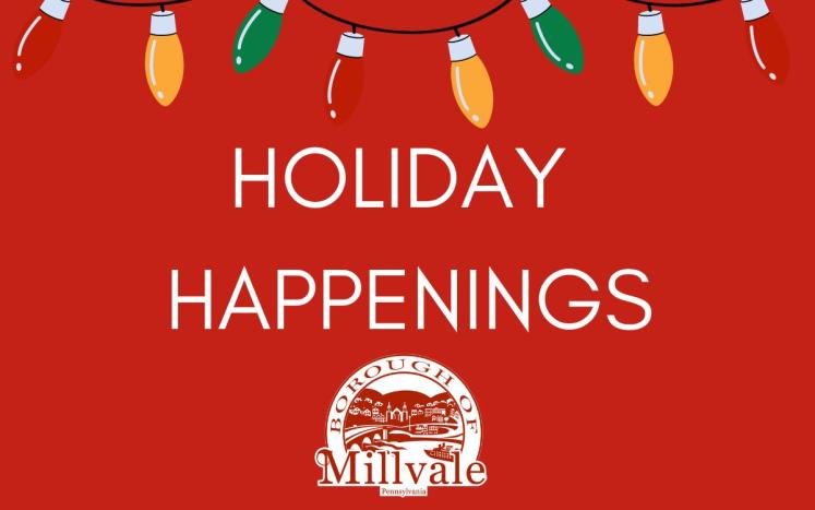 holiday happenings
